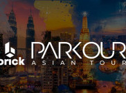 Brick Parkour Asian Tour Segera Hadir di AEON Mall BSD City