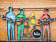 Gitar Akustik John Lennon Pernah Hilang, Ditemukan Kembali dan Siap Dilelang