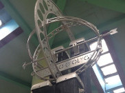 Tugu Khatulistiwa Tempat Ajaib