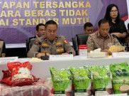 Beras Oplosan Dijual di Pasaran, Polisi Sebut Bos PT PIM Lalai Awasi Kinerja Anak Buahnya