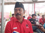 Ketua DPC PDIP Salatiga Mundur, FX Rudy: Itu Hak Politik Kader