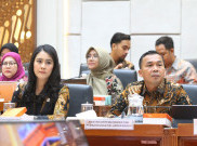Raker Mendukbangga BKKBN dengan Komisi IX DPR bahas Darurat Stunting