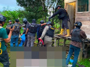 Aparat Sita Senjata Api Usai Kontak Tembak di Yahukimo, 3 Anggota KKB Tewas