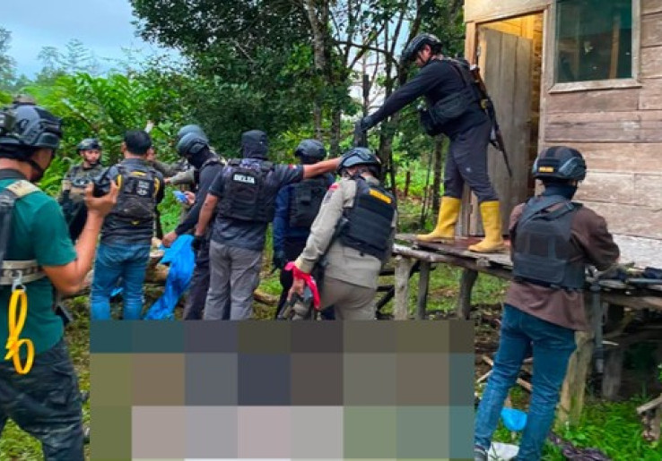 Aparat Sita Senjata Api Usai Kontak Tembak di Yahukimo, 3 Anggota KKB Tewas