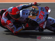 Marc Marquez Tercepat di Sirkuit Motorland Aragon 2024 Setelah  Kemenangan Terakhir Tahun 2021