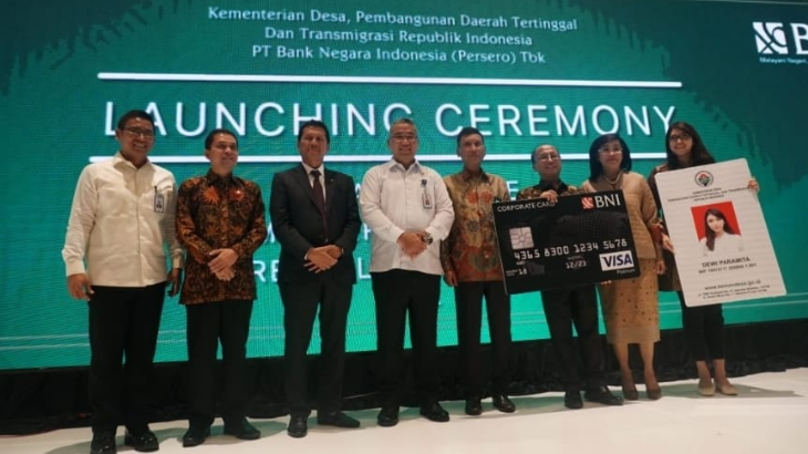 Dukung Reformasi Birokrasi, Kemendes PDTT Terapkan Smart Office