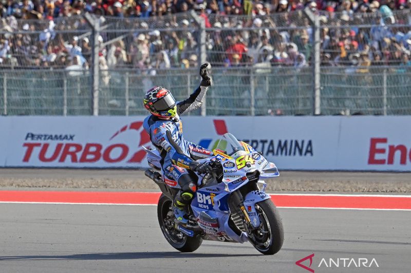Fermin Aldeguer Absen di MotoGP Jerman, Tim Gresini Racing Andalkan Alex Marquez