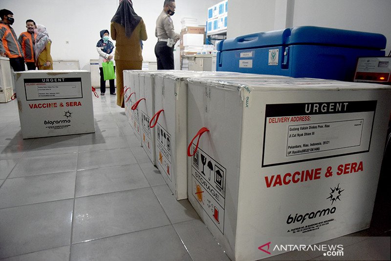 Wasekjen Demokrat Pertanyakan Kapan Rakyat Divaksin COVID-19