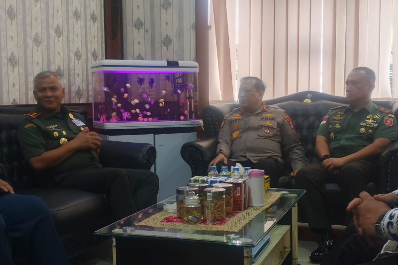 Pangdam dan Kapolda Sepakat Tindak Anak Buahnya yang Terlibat Bentrok TNI-Polri di Mapolres Tarakan