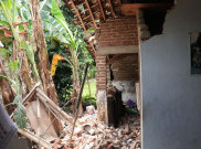 Korban Tewas Gempa Pacitan, Syok Meninggal meski Lolos dari Reruntuhan