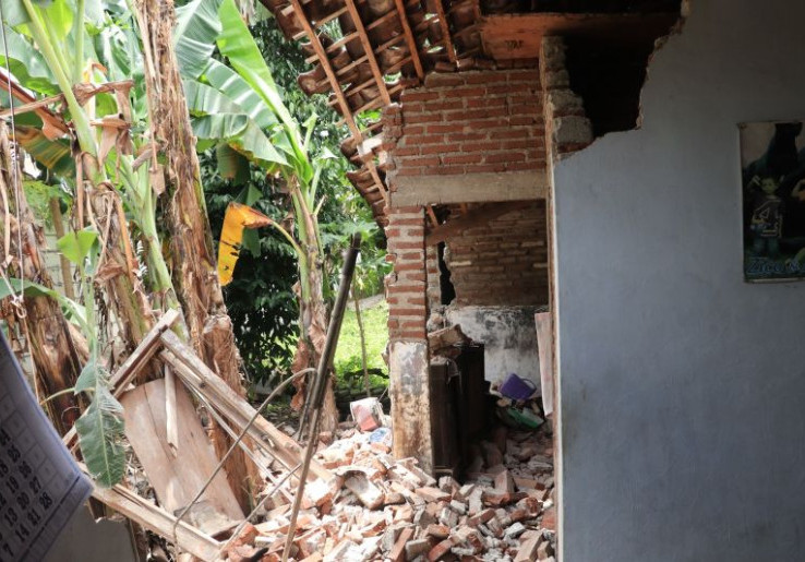 Korban Tewas Gempa Pacitan, Syok Meninggal meski Lolos dari Reruntuhan