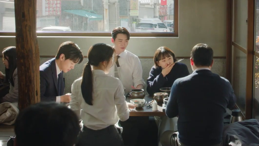 Perjalanan Karier Penuh Lika-Liku Sekelompok Pengacara Muda Tersaji di K-Drama 'Law and the City'