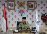 Di Depan Pemuda PUI, Menpora Ingatkan Tantangan Besar di Tengah Bonus Demografi