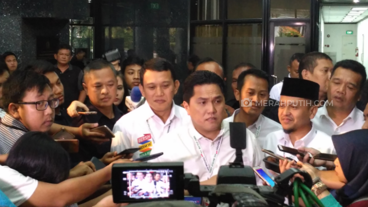Begini Cara TKN Ambil Suara Golput, Berhasilkah?