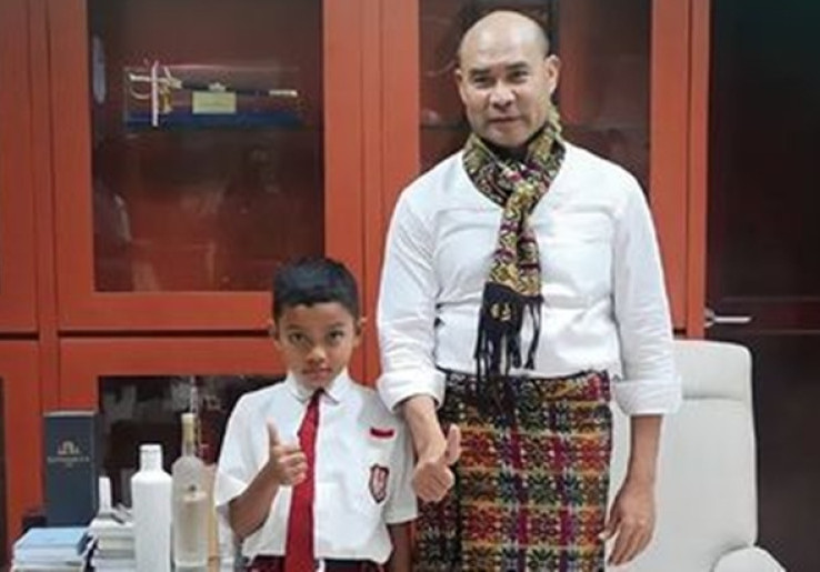 Siswa SD Asal NTT Juarai Kompetisi Matematika Tingkat Dunia