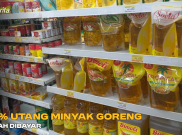 90% Utang Minyak Goreng Telah Dibayar