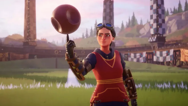 Warner Bros. Games Bakal Merilis 'Harry Potter: Quidditch Champions'