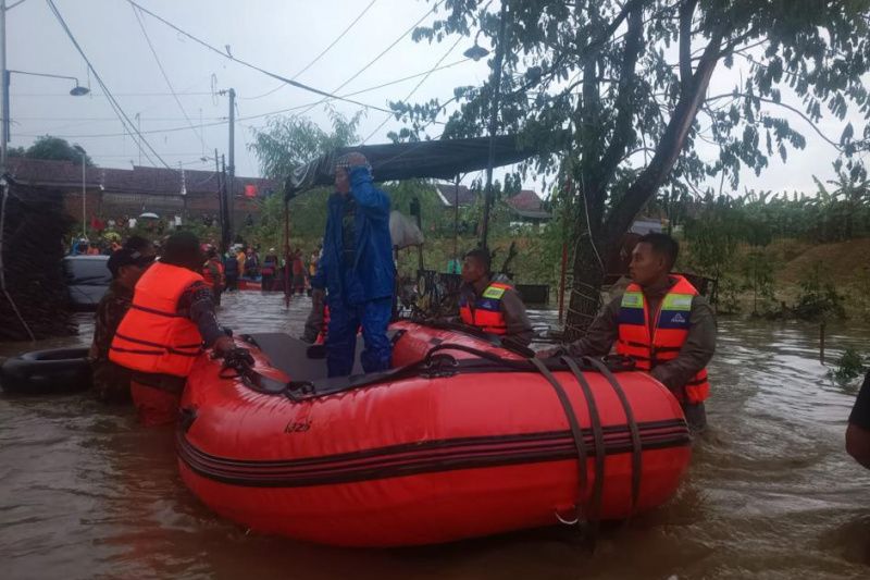 Banjir dan Longsor Landa Semarang, 3 Orang Meninggal