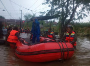 Banjir dan Longsor Landa Semarang, 3 Orang Meninggal
