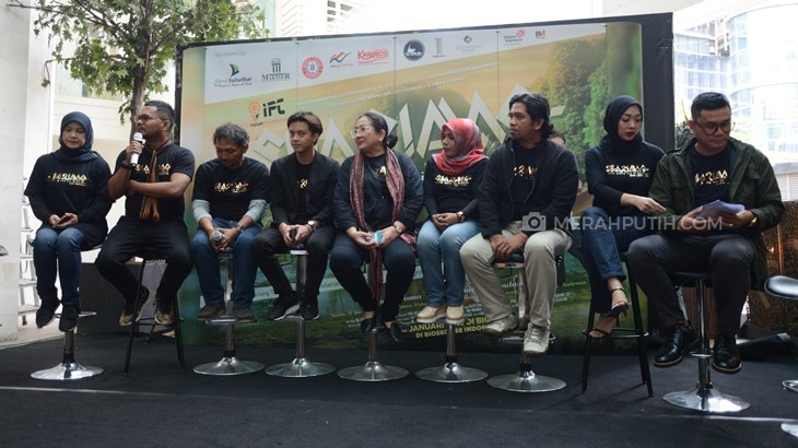 Tanggapan Bisma Tentang Adegan ‘Hot’-nya dengan Andania Suri