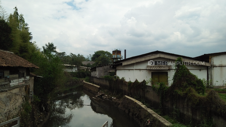 Banyak Perusahaan Buang Limbah ke Sungai, Ini Ancaman Bupati Bandung