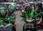 Ratusan Ojol Langgar Aturan PSBB karena Angkut Penumpang Tak Pakai Aplikasi