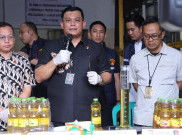 Praktik Curang Minyakita di Cipondoh Terbongkar, Isi 1 Liter Dipangkas Jadi Hanya 800 Ml