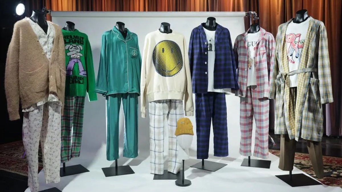Kostum Panggung BTS hinnga LE SSERAFIM akan Dipamerkan di Grammy Museum
