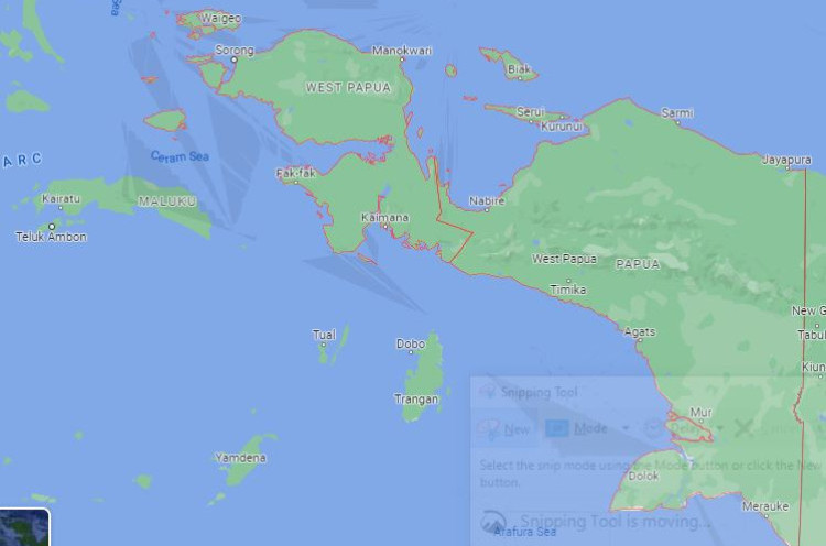 Pembentukan 3 Provinsi Anyar di Papua Bakal Perkuat Pembangunan Infrastruktur