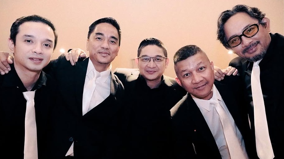 Ungu Lepas Single Religi 'Bulan Baik' untuk Ramadan Tahun Ini