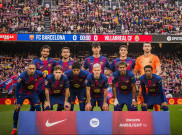 Link Live Streaming Atletico Madrid vs Barcelona