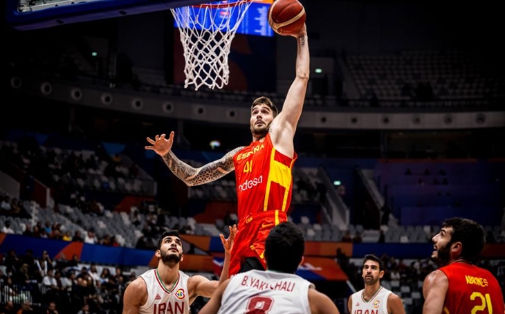 FIBA World Cup 2023 Masuki Putaran 2 Fase Grup