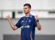 Thiago Motta Dipecat Juventus, Padahal Baru Melatih 9 Bulan