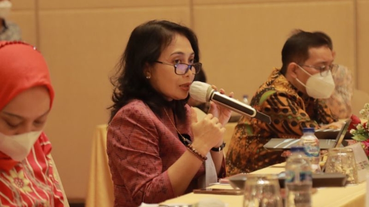 RUU TPKS, Wamenkumham Sebut Tak Bakal Bertabrakan dengan Aturan Lain