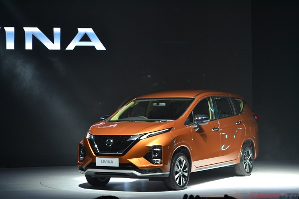 Awali Tahun Baru, Nissan Perkenalkan All New Livina dan New Serena
