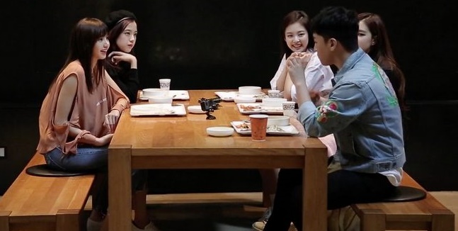 Seungri dan Blackpink