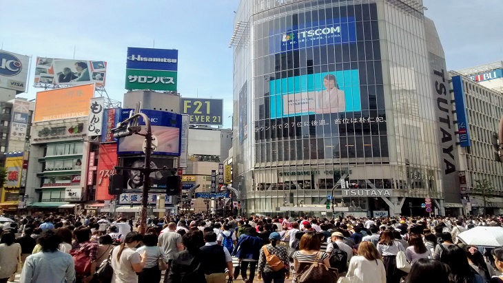 Tren Subkultur Gyaru dari Shibuya Kembali Lagi