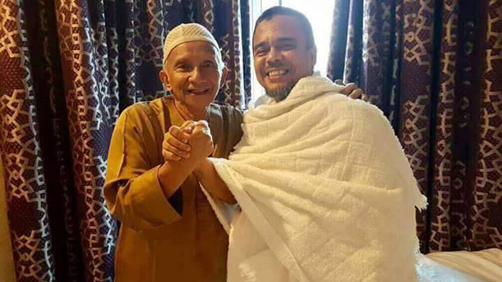 Ahli IT ITB Dibacok OTK, Habib Rizieq Serukan Laskar Bela Islam Waspada