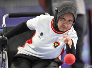 Tim Boccia Tambah Pundi-pundi Medali Indonesia dengan Perak