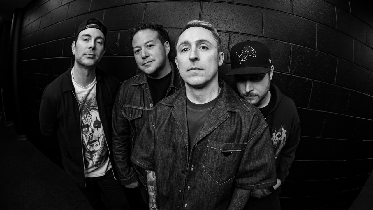 Yellowcard Siapkan Album Terbaru Pascareuni, Gandeng Travis Barker di Kursi Produser