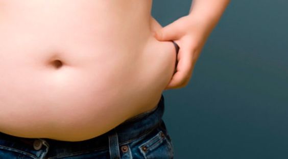 Kelebihan Berat Badan (Pinterest)