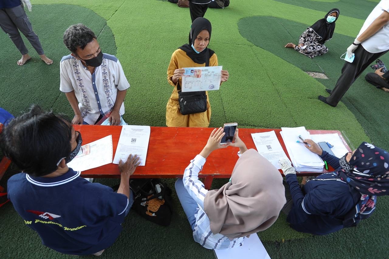 PPKM Level 4 Diperpanjang, Pemkot Bandung Kaji Pembagian Bansos Lagi