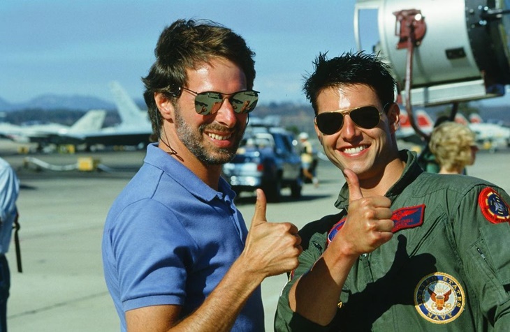 Top Gun: Maverick Jadi Film Terlaris Keenam di Box Office AS