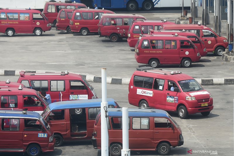 Tarif Angkutan Umum bakal Melonjak 35 Persen Akibat BBM Naik