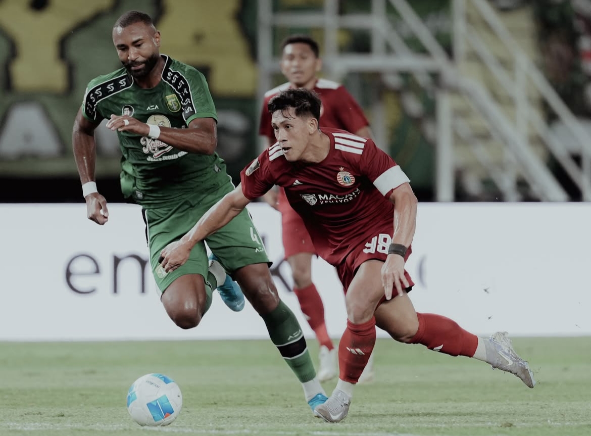 Shin Tae-yong Soroti Koordinasi Pemain Persija Usai Takluk dari Persebaya Surabaya