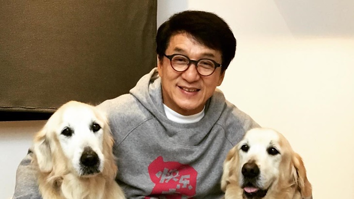 Curhatan Jackie Chan Tentang Karier hingga Bermusik