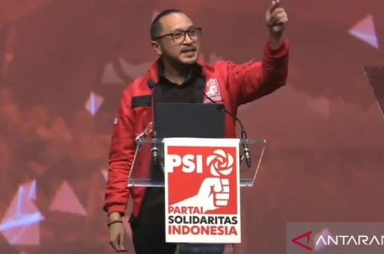 PKS Sebut Giring Cuma Cari Panggung Soal Pidato di HUT PSI