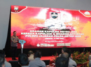 Polda Metro Perpanjang Operasi Penyekatan Arus Balik