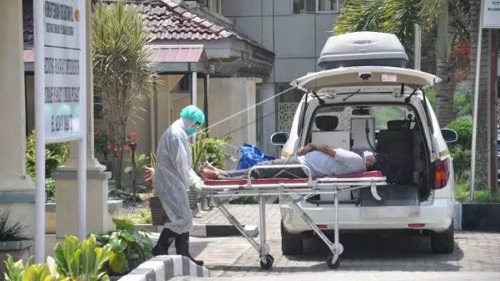 Melonjak Drastis, Pasien Positif Corona di DIY Berjumlah 18 Orang