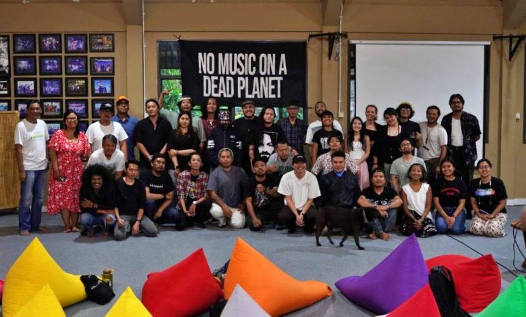 IKLIM Hadirkan 15 Musisi Lintas Genre untuk Tingkatkan Kesadaran Krisis Alam